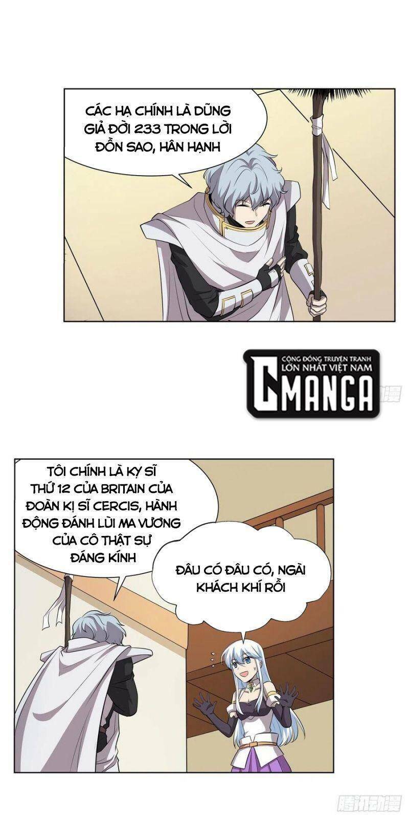 Ma Vương Thất Nghiệp Chapter 256 - Trang 2