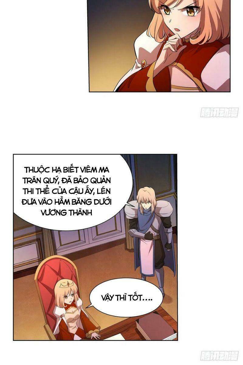 Ma Vương Thất Nghiệp Chapter 248 - Trang 2