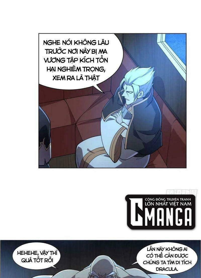 Ma Vương Thất Nghiệp Chapter 248 - Trang 2