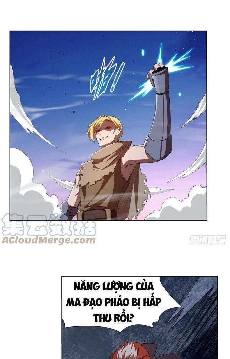 Ma Vương Thất Nghiệp Chapter 240 - Trang 2