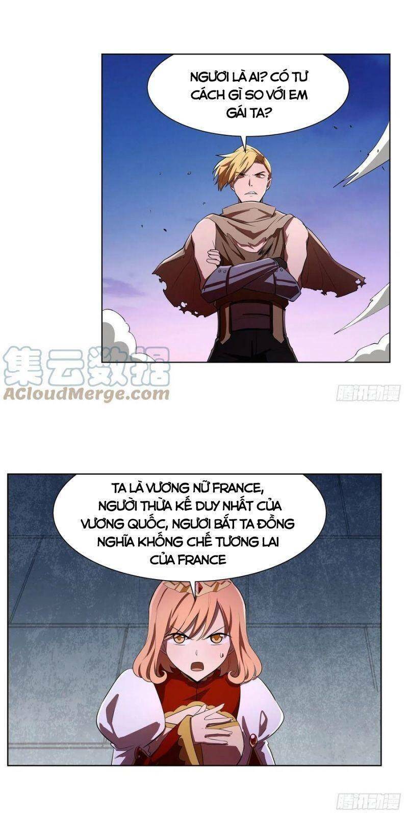 Ma Vương Thất Nghiệp Chapter 240 - Trang 2