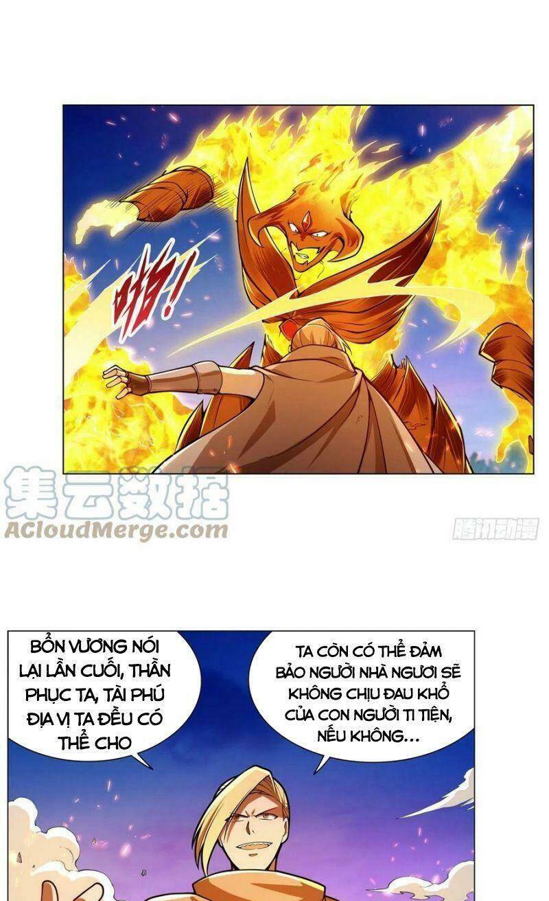 Ma Vương Thất Nghiệp Chapter 239 - Trang 2