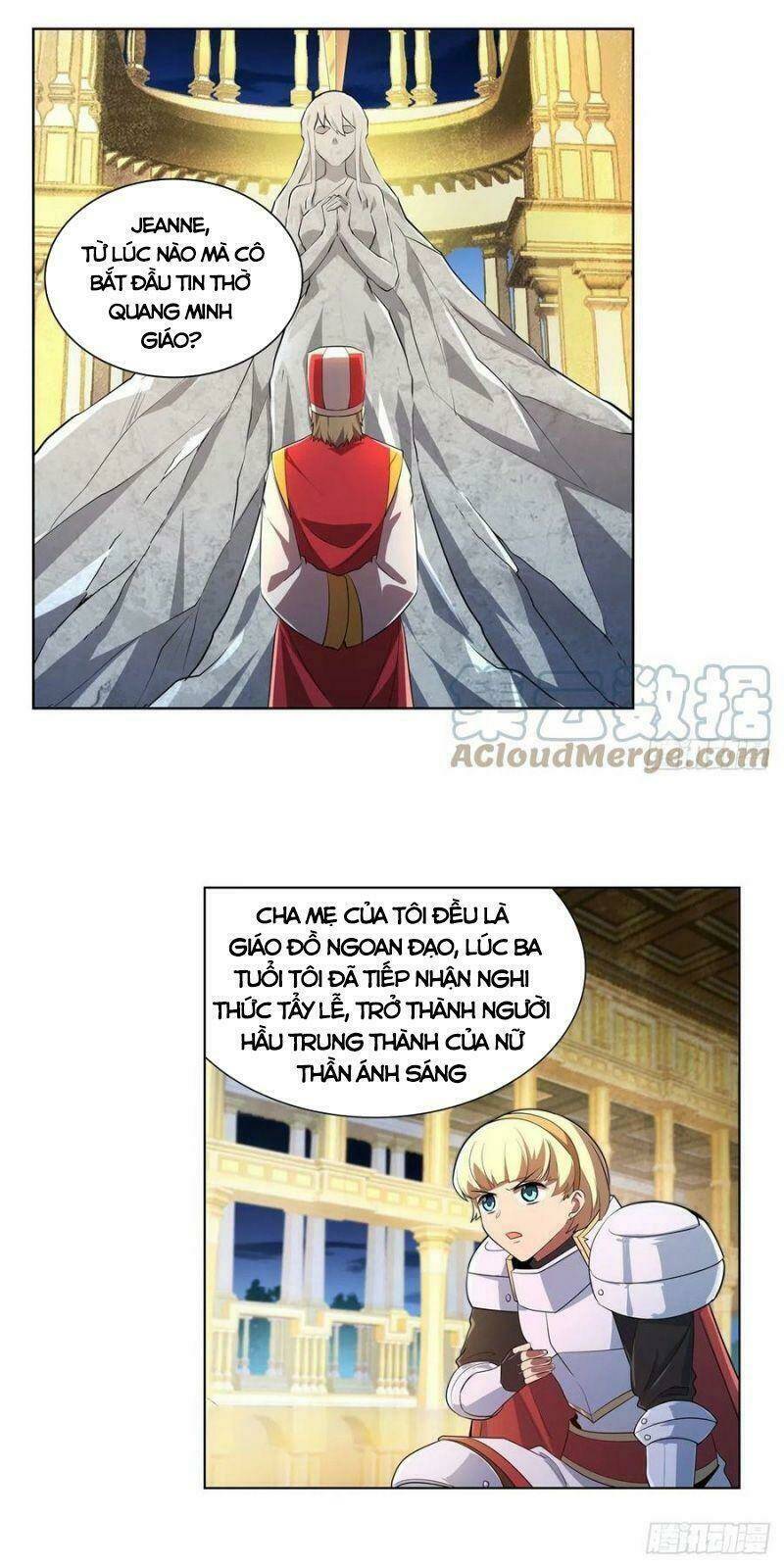 Ma Vương Thất Nghiệp Chapter 237 - Trang 2