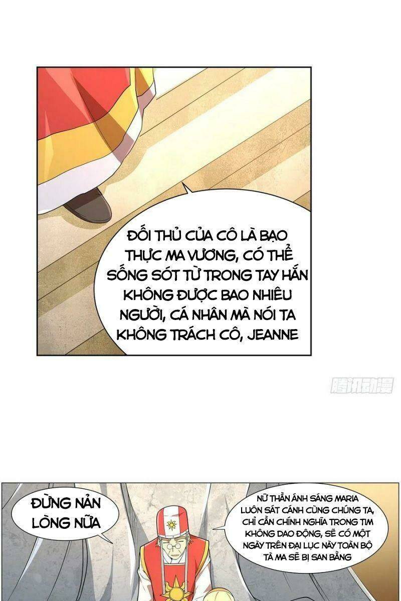 Ma Vương Thất Nghiệp Chapter 237 - Trang 2