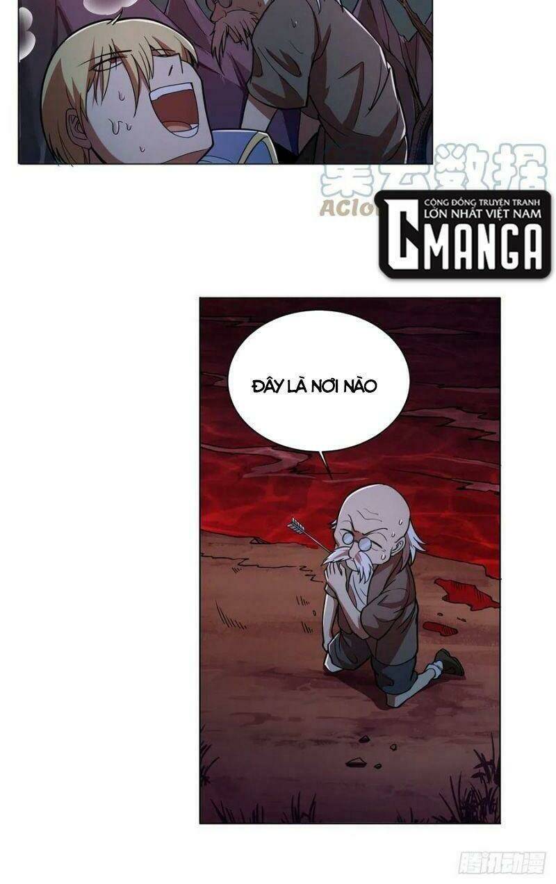 Ma Vương Thất Nghiệp Chapter 229 - Trang 2