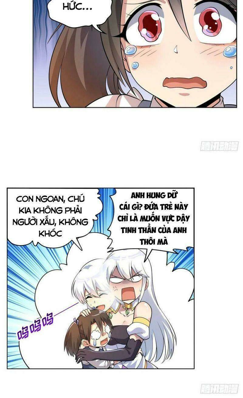 Ma Vương Thất Nghiệp Chapter 223 - Trang 2