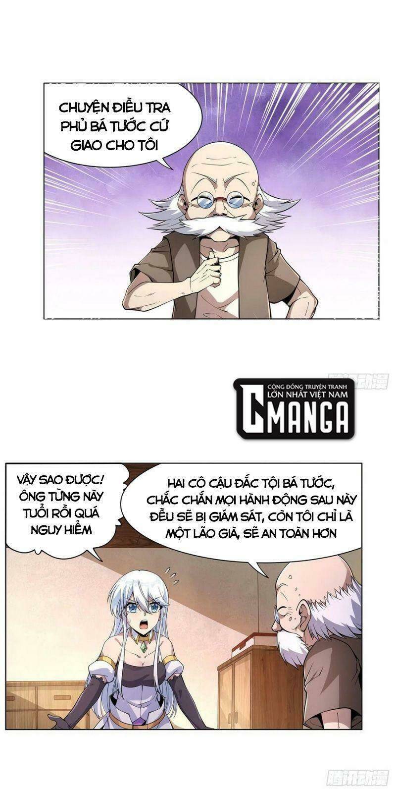 Ma Vương Thất Nghiệp Chapter 223 - Trang 2