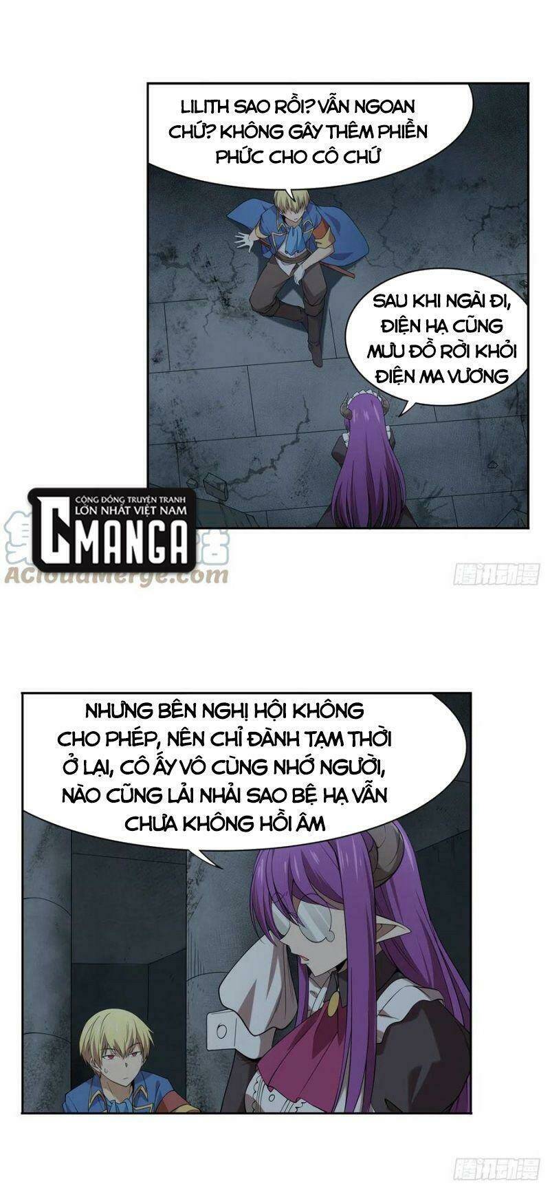 Ma Vương Thất Nghiệp Chapter 218 - Trang 2