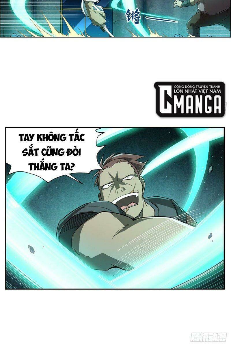 Ma Vương Thất Nghiệp Chapter 215 - Trang 2