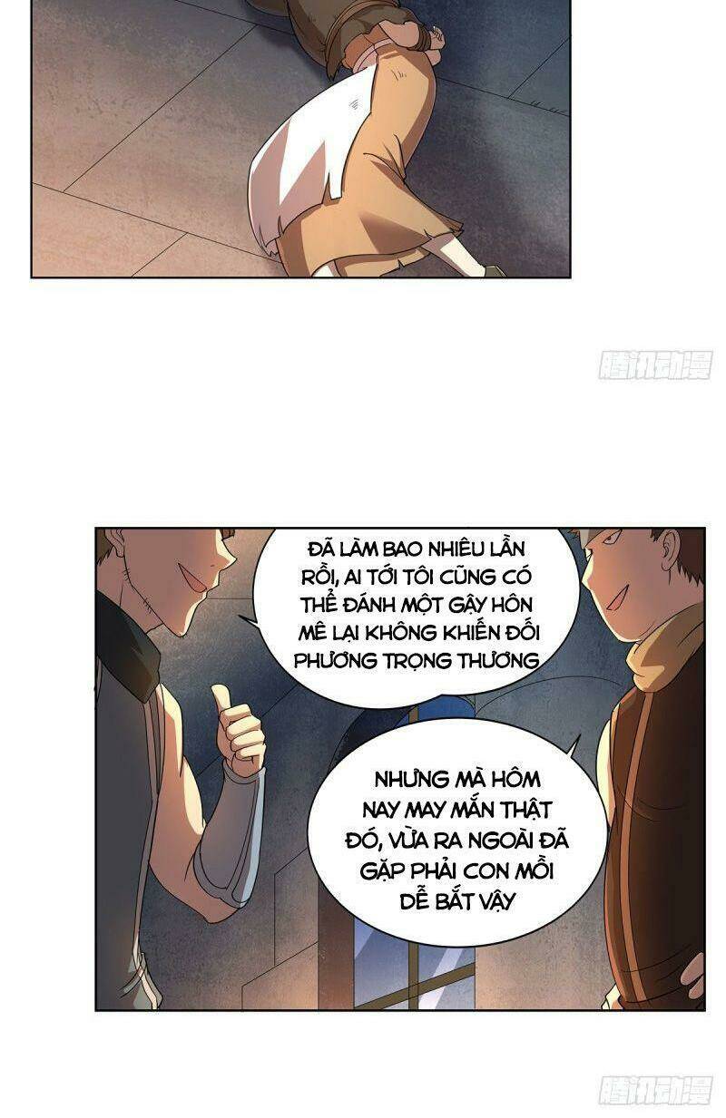 Ma Vương Thất Nghiệp Chapter 215 - Trang 2