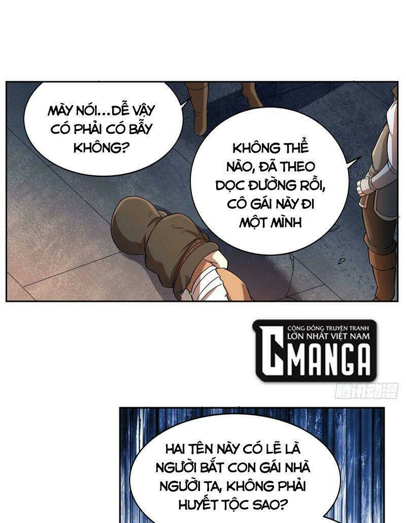 Ma Vương Thất Nghiệp Chapter 215 - Trang 2