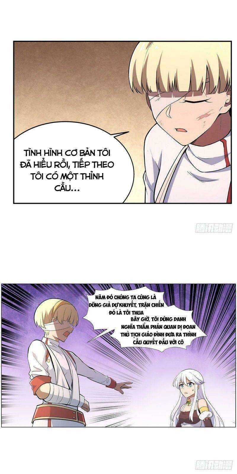 Ma Vương Thất Nghiệp Chapter 213 - Trang 2