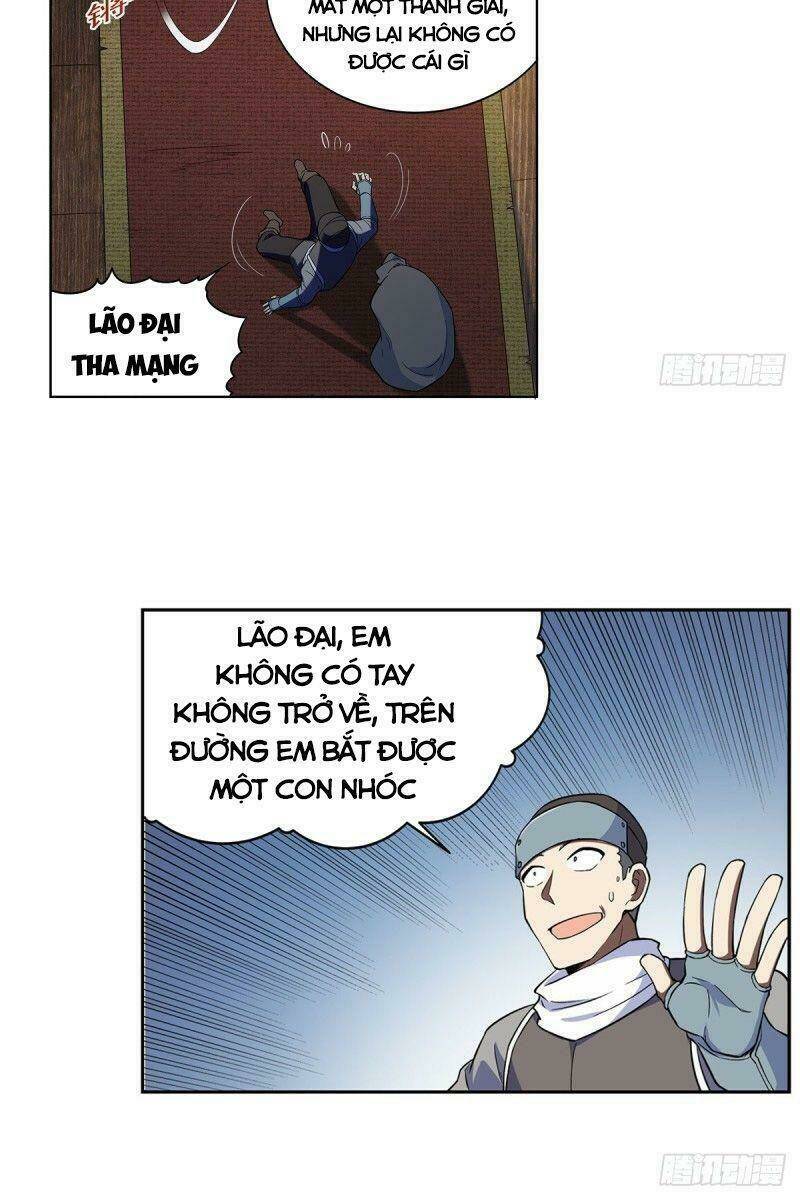 Ma Vương Thất Nghiệp Chapter 213 - Trang 2