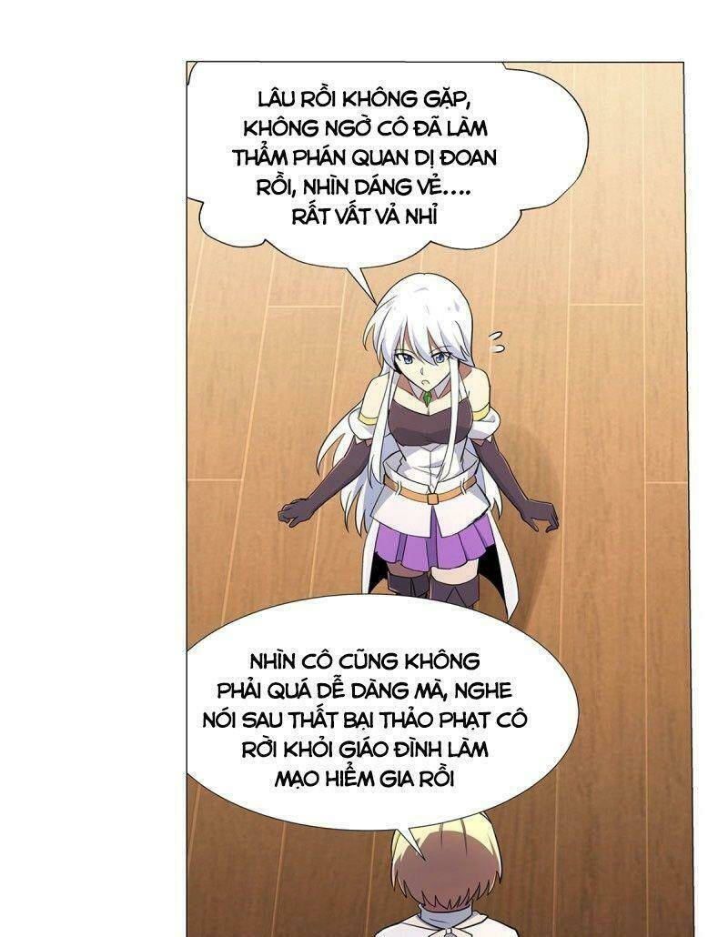 Ma Vương Thất Nghiệp Chapter 213 - Trang 2