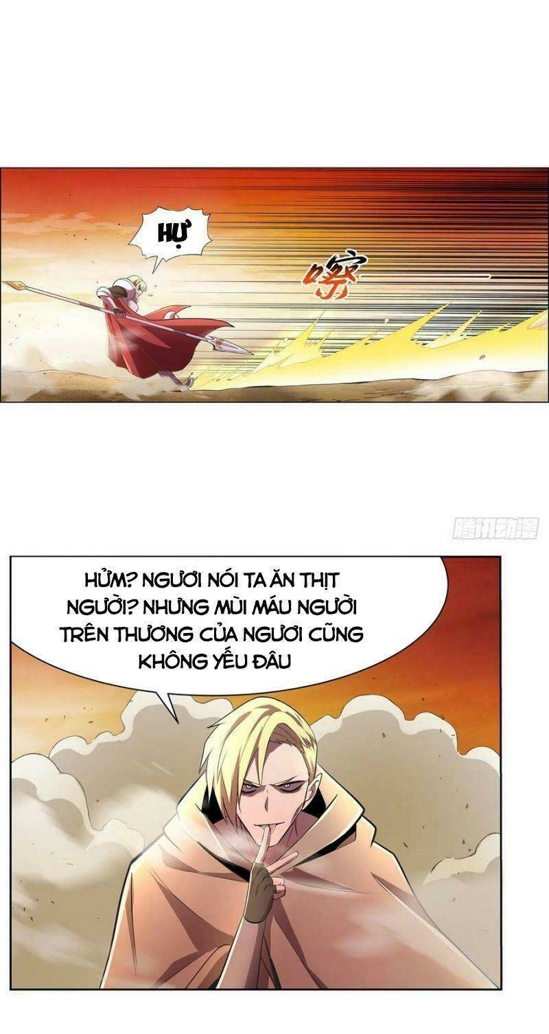 Ma Vương Thất Nghiệp Chapter 212 - Trang 2