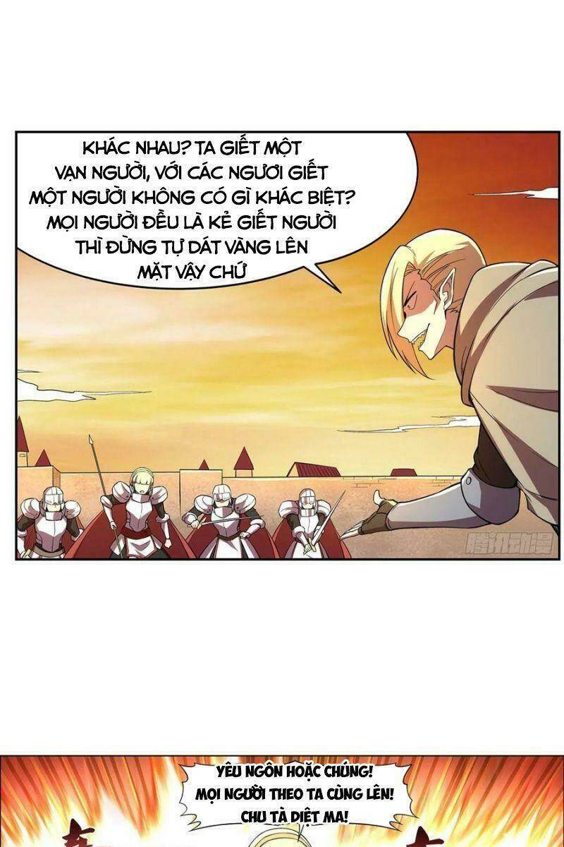 Ma Vương Thất Nghiệp Chapter 212 - Trang 2