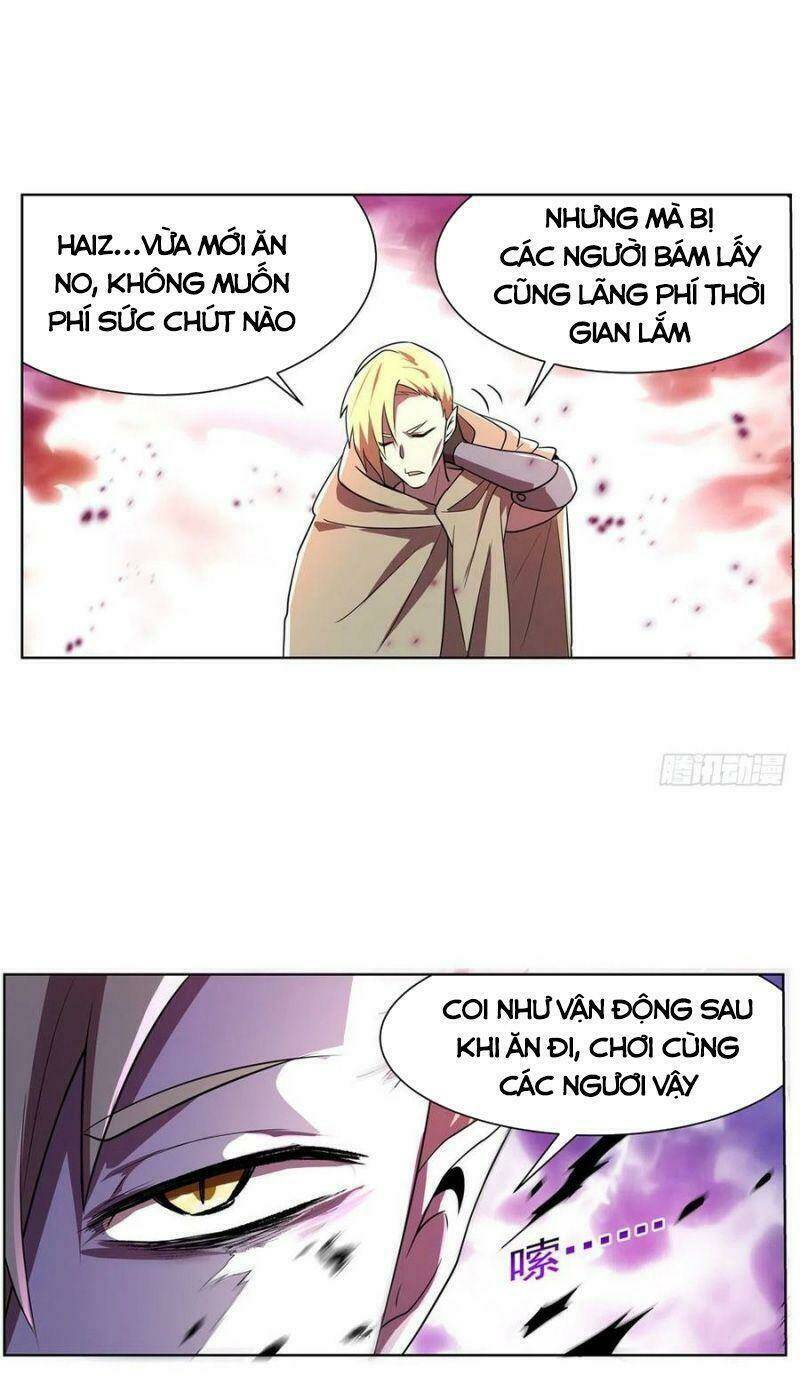 Ma Vương Thất Nghiệp Chapter 212 - Trang 2