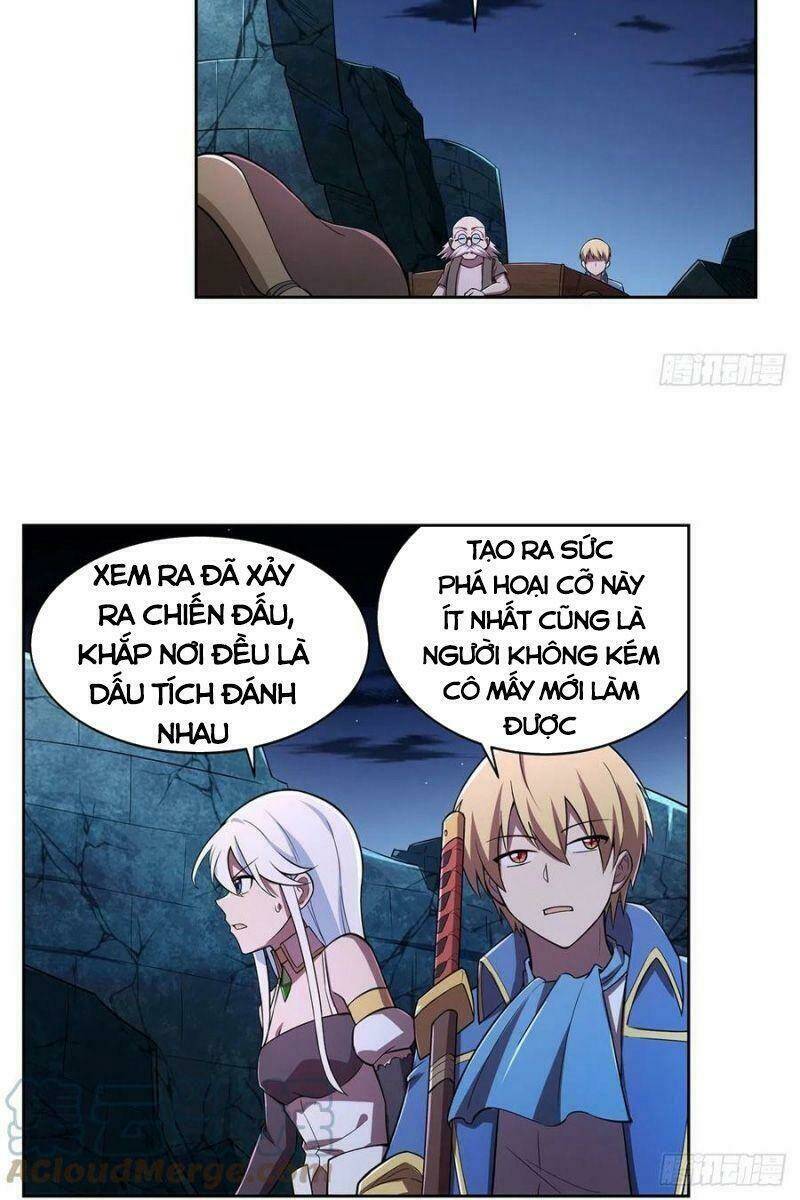 Ma Vương Thất Nghiệp Chapter 212 - Trang 2