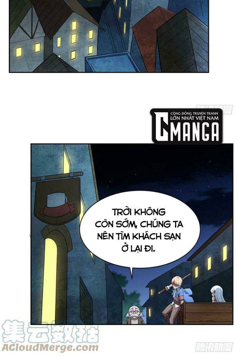 Ma Vương Thất Nghiệp Chapter 212 - Trang 2