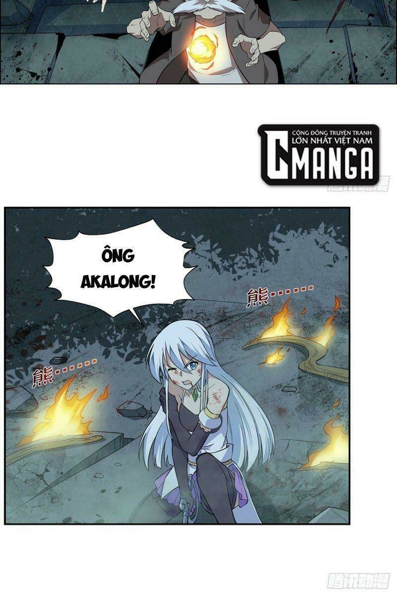 Ma Vương Thất Nghiệp Chapter 209 - Trang 2