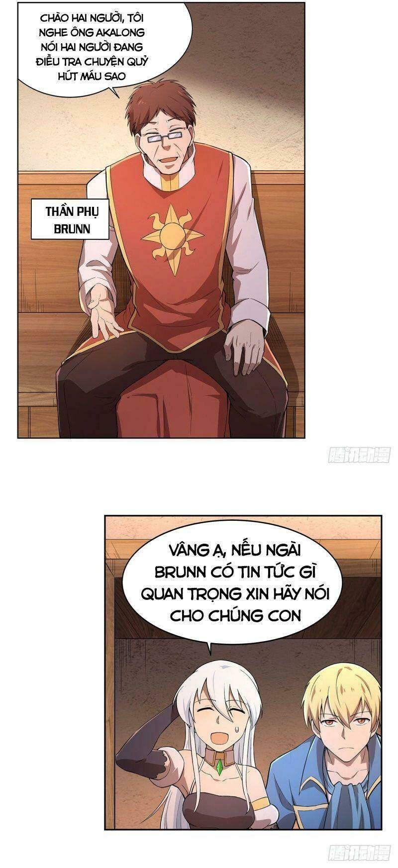 Ma Vương Thất Nghiệp Chapter 207 - Trang 2