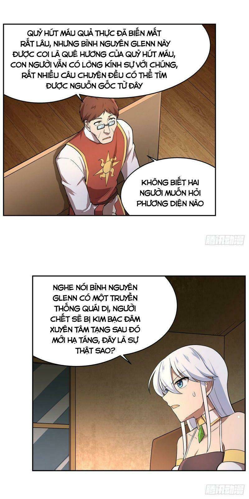 Ma Vương Thất Nghiệp Chapter 207 - Trang 2