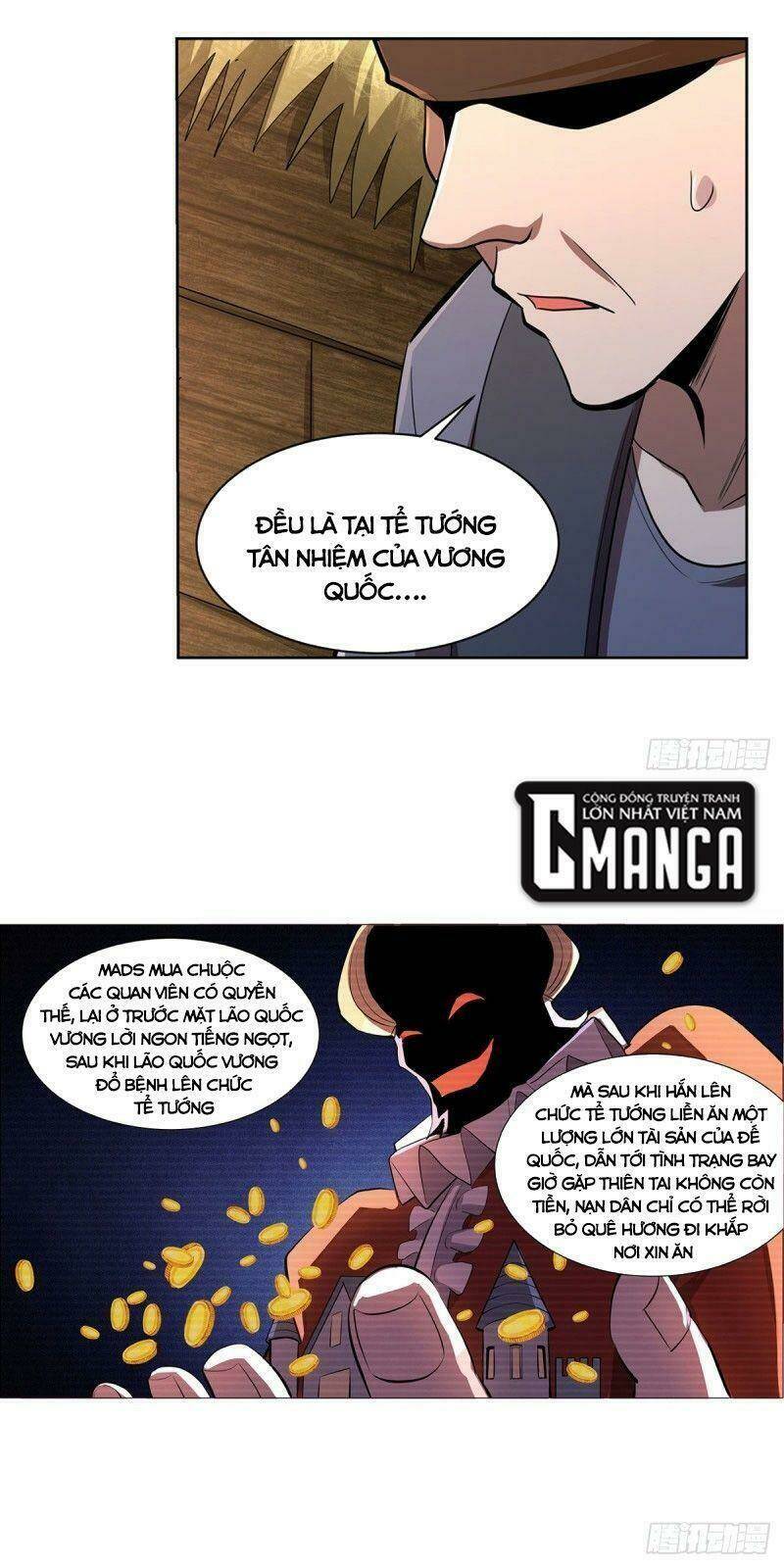 Ma Vương Thất Nghiệp Chapter 206 - Trang 2