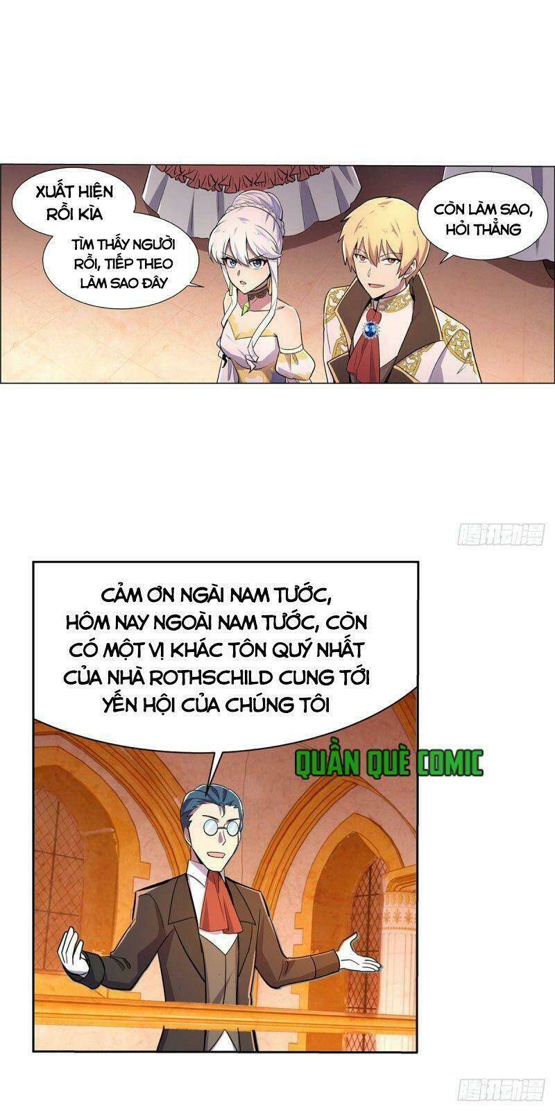 Ma Vương Thất Nghiệp Chapter 199 - Trang 2