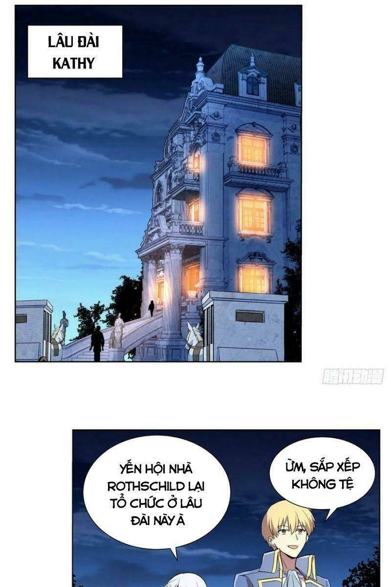 Ma Vương Thất Nghiệp Chapter 198 - Trang 2