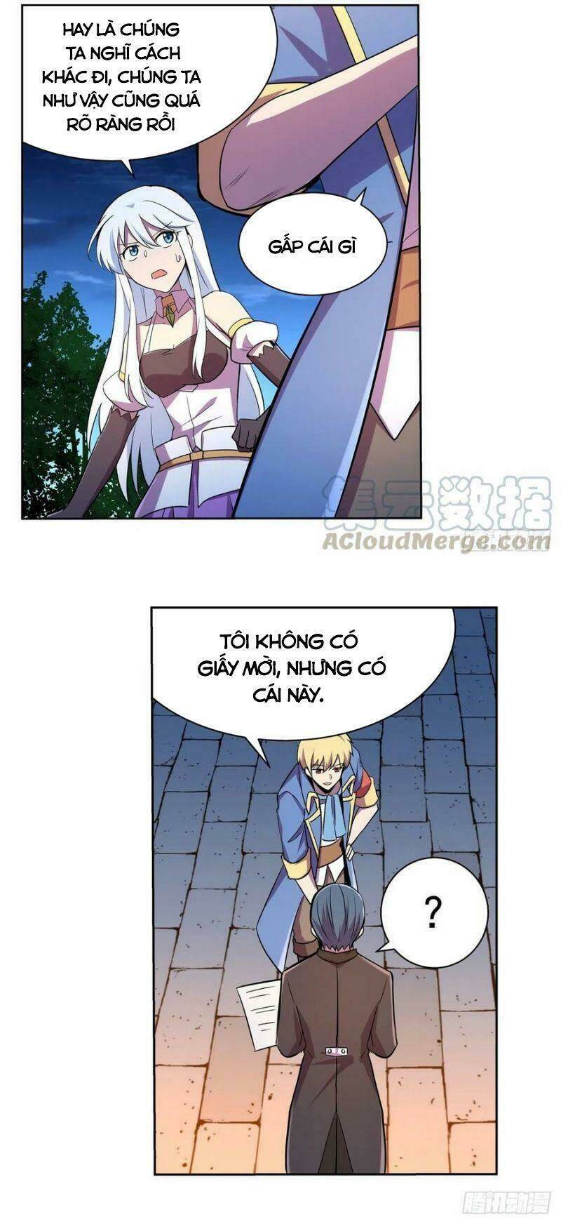 Ma Vương Thất Nghiệp Chapter 198 - Trang 2