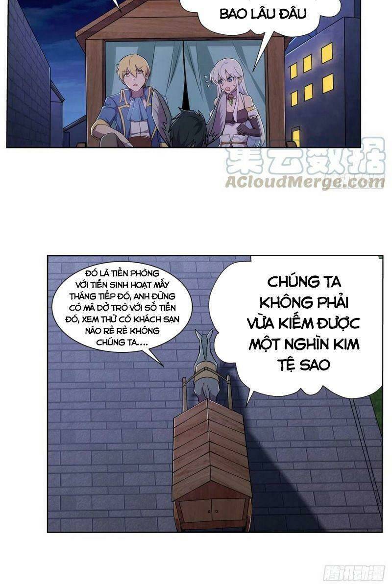 Ma Vương Thất Nghiệp Chapter 196 - Trang 2