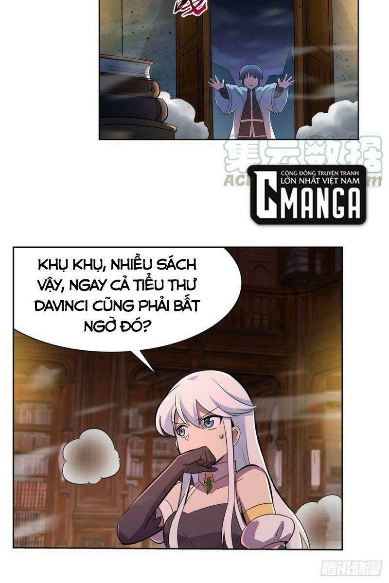 Ma Vương Thất Nghiệp Chapter 196 - Trang 2