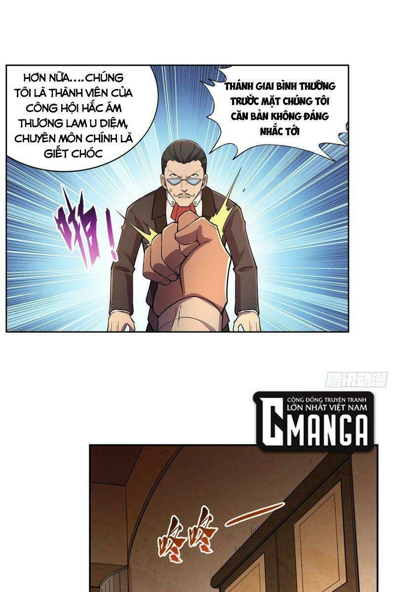 Ma Vương Thất Nghiệp Chapter 195 - Trang 2