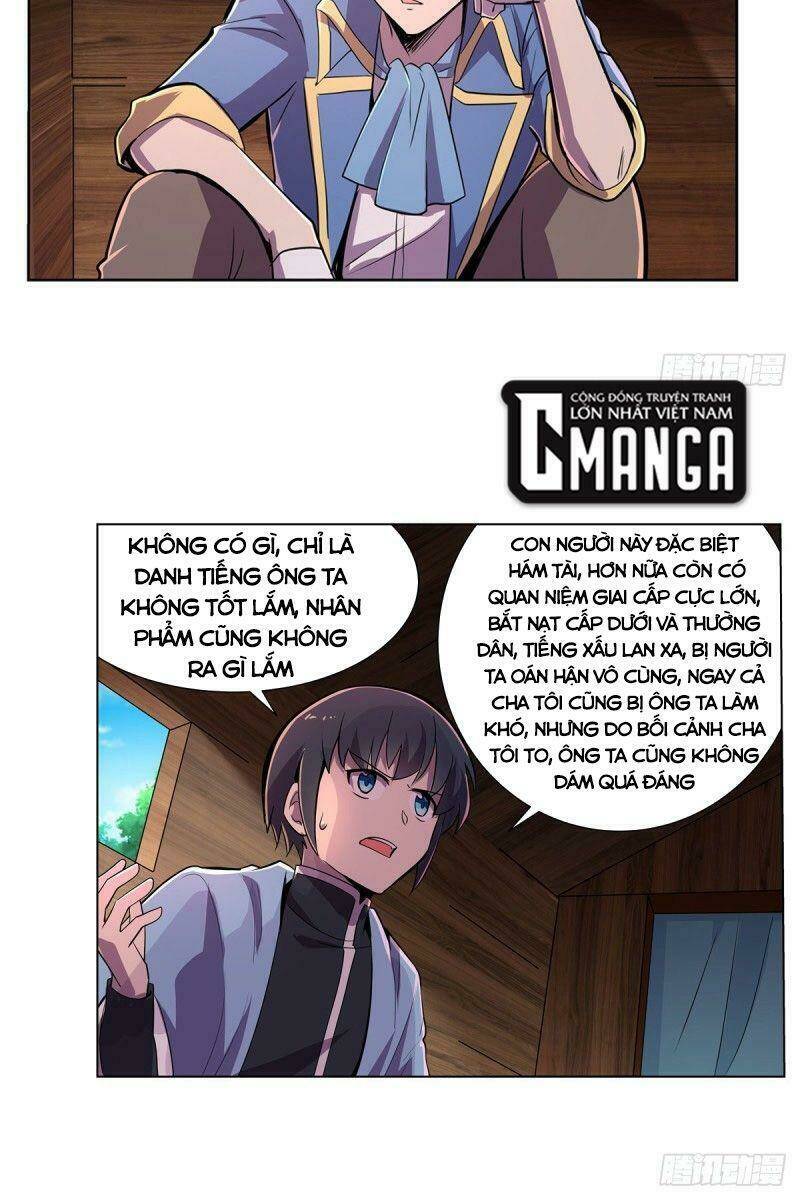 Ma Vương Thất Nghiệp Chapter 195 - Trang 2