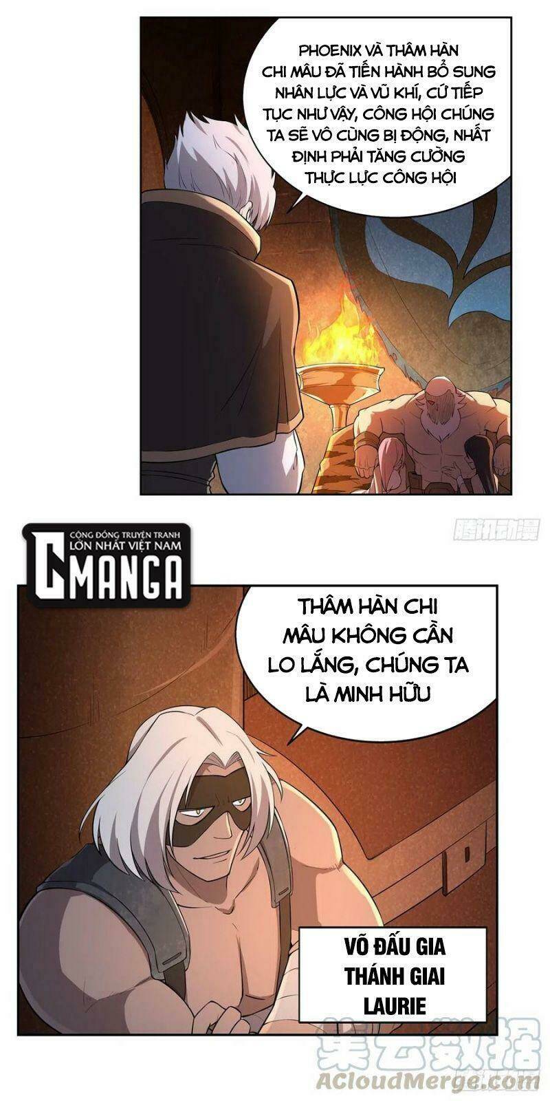 Ma Vương Thất Nghiệp Chapter 192 - Trang 2