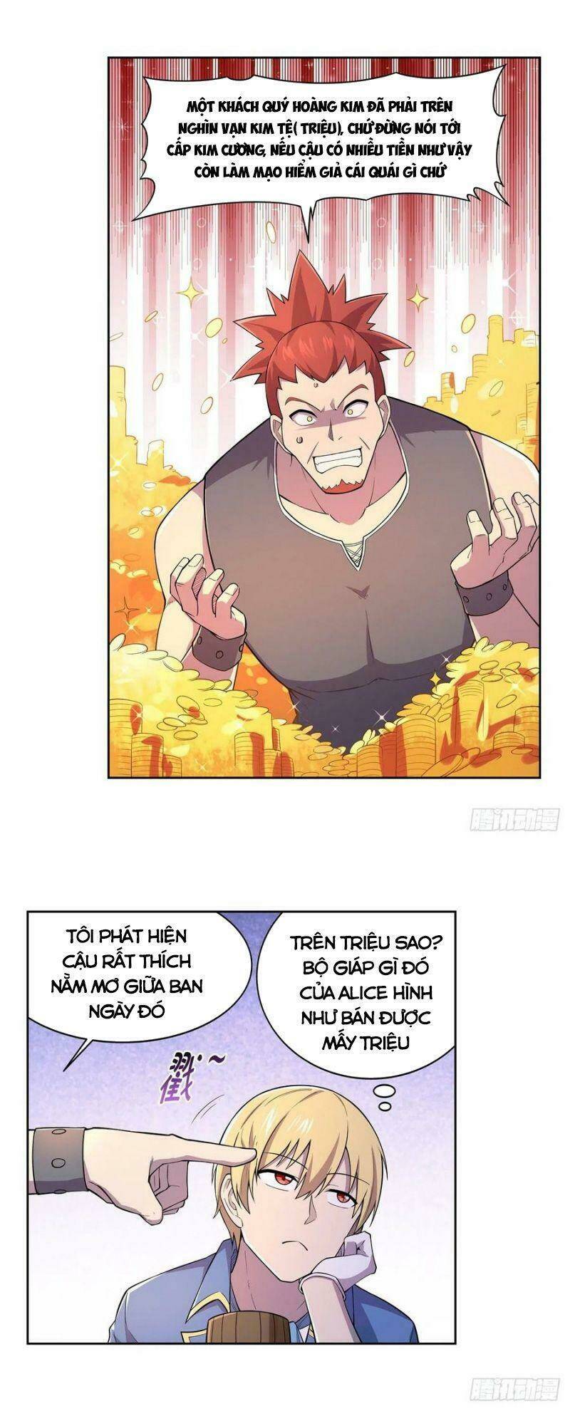 Ma Vương Thất Nghiệp Chapter 192 - Trang 2