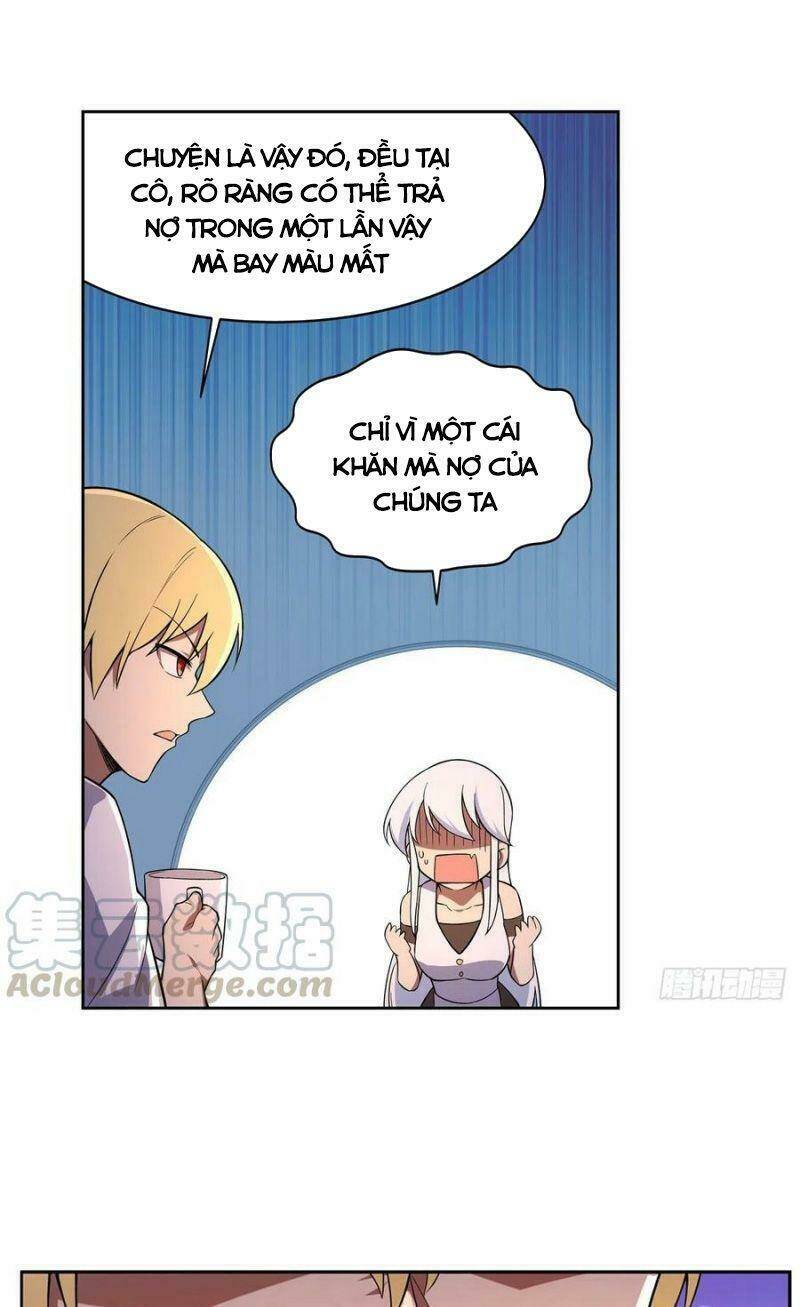 Ma Vương Thất Nghiệp Chapter 192 - Trang 2