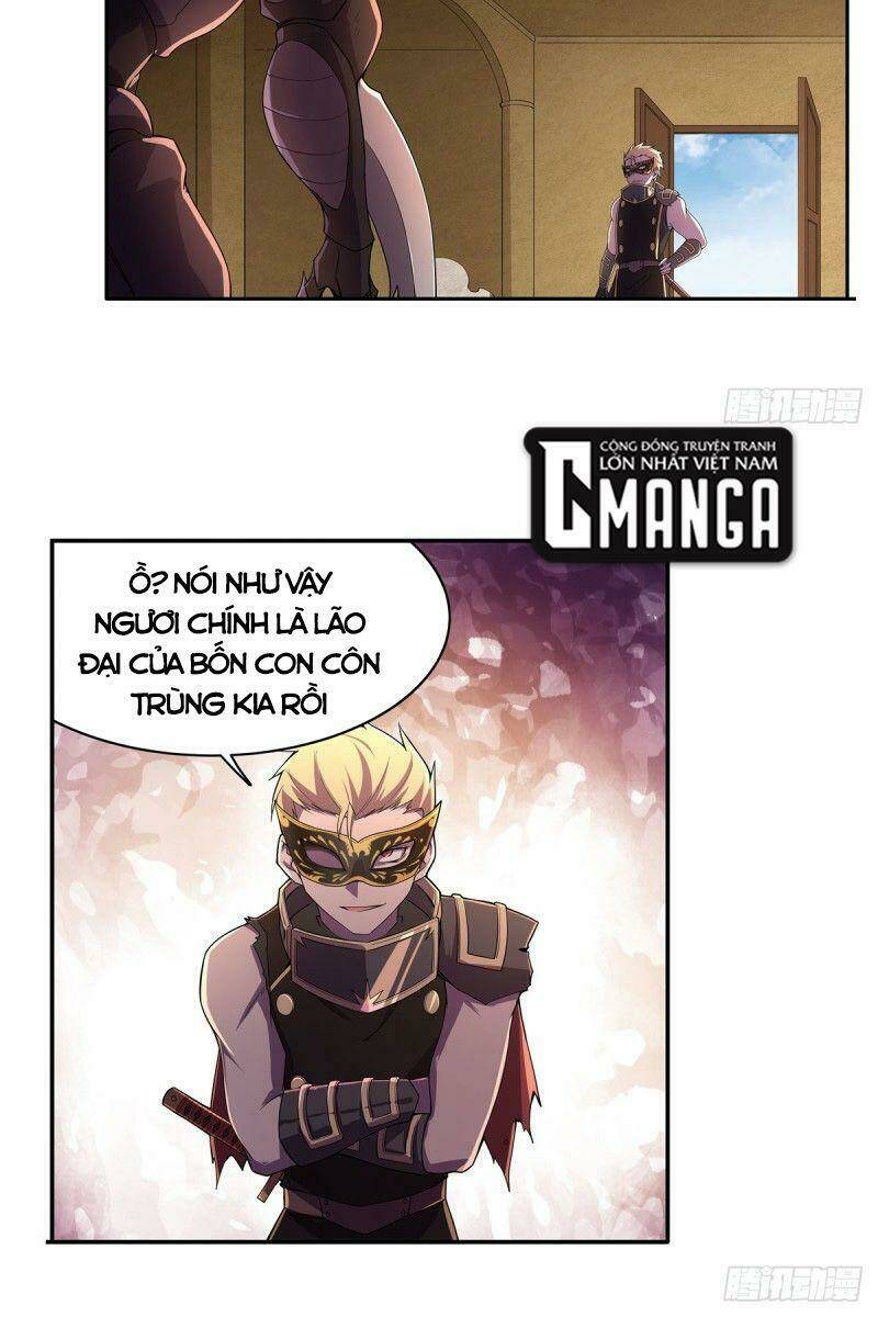 Ma Vương Thất Nghiệp Chapter 189 - Trang 2