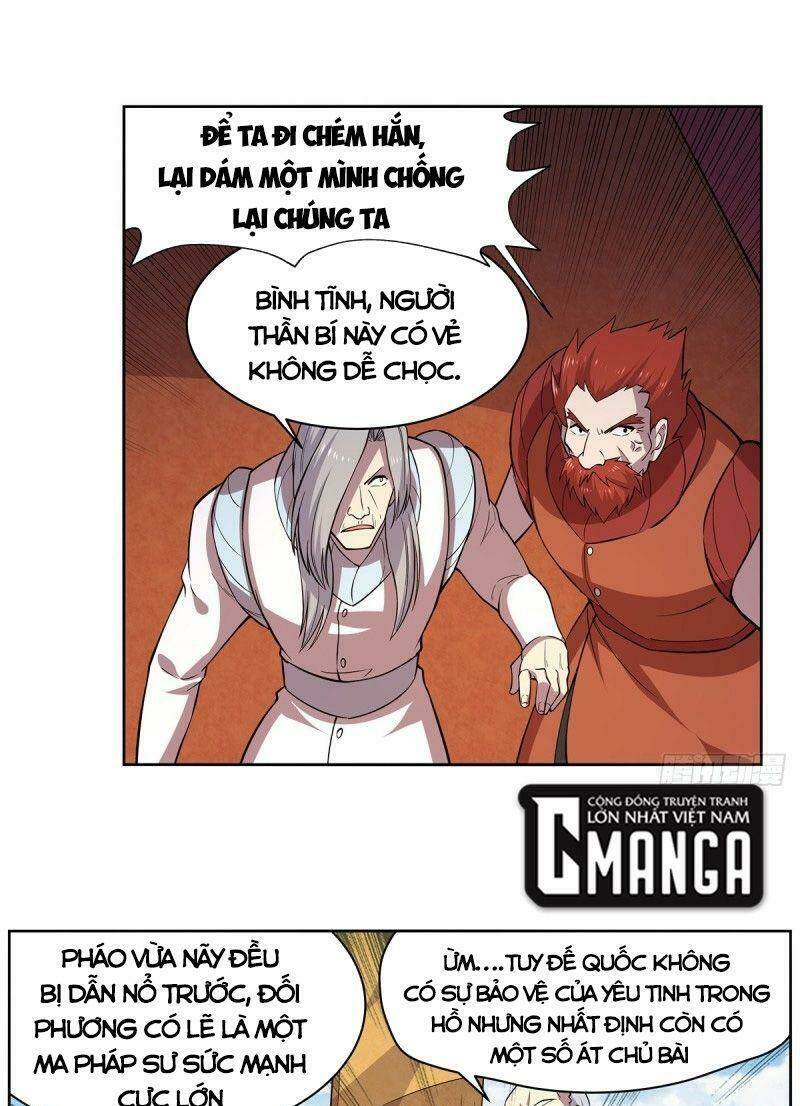 Ma Vương Thất Nghiệp Chapter 184 - Trang 2