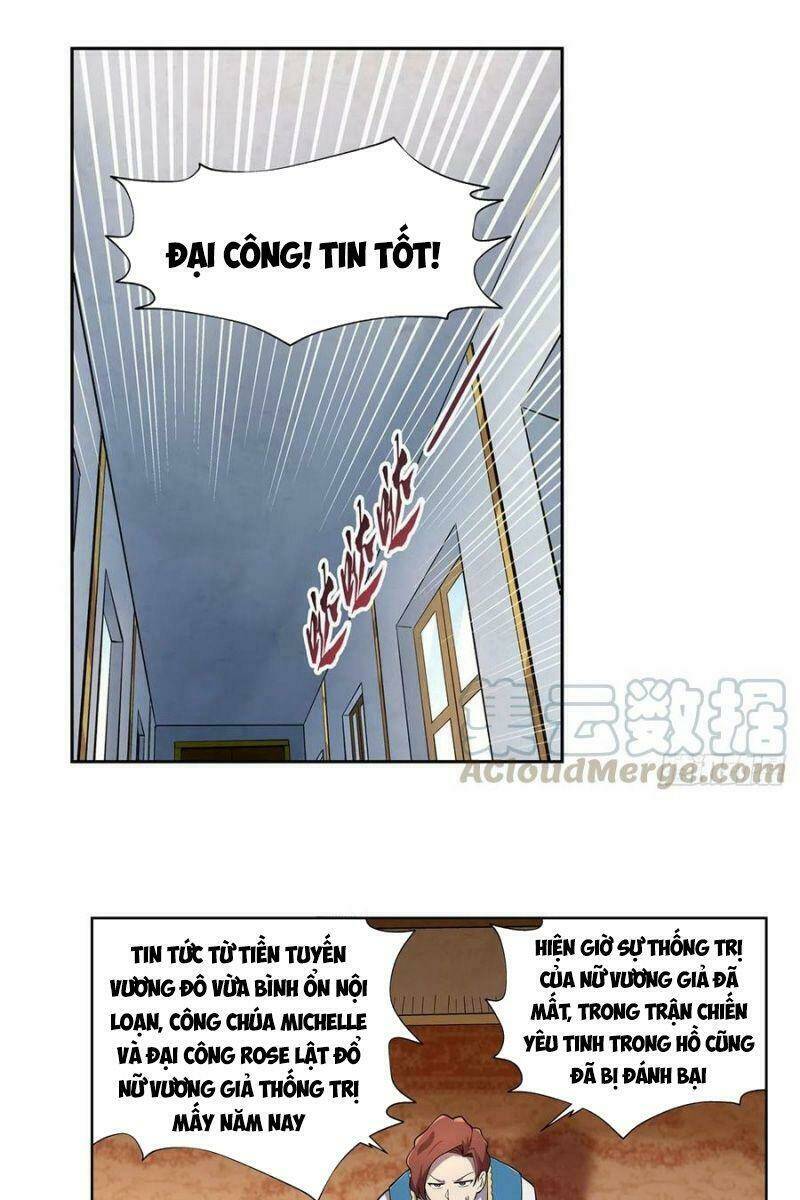 Ma Vương Thất Nghiệp Chapter 174 - Trang 2