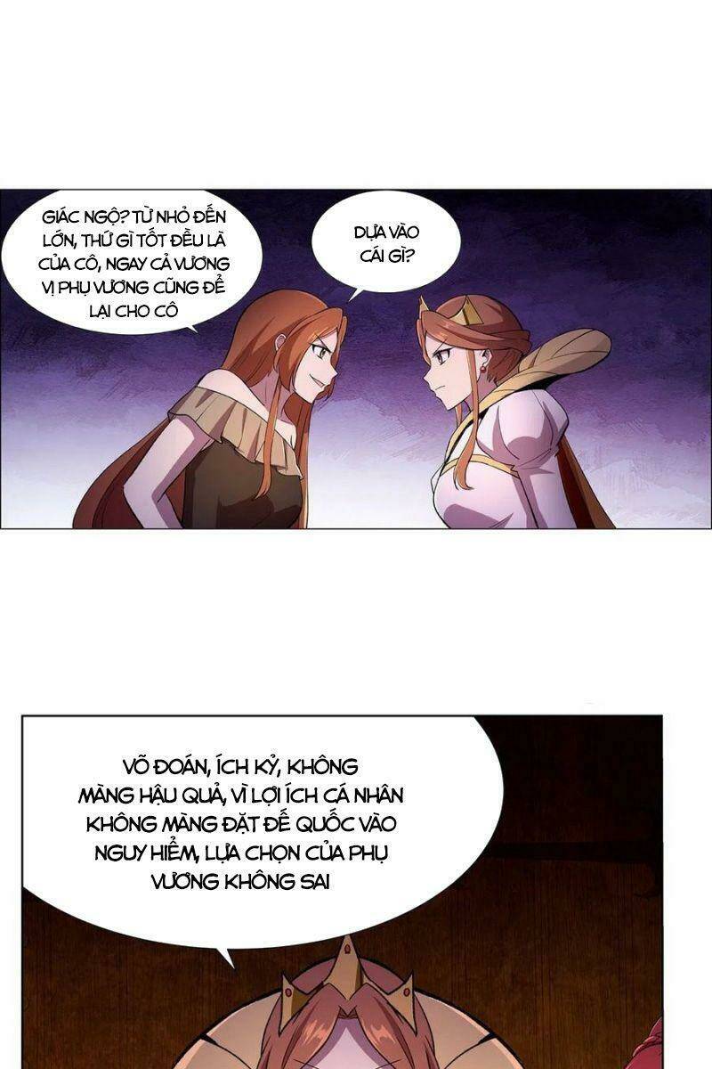 Ma Vương Thất Nghiệp Chapter 174 - Trang 2