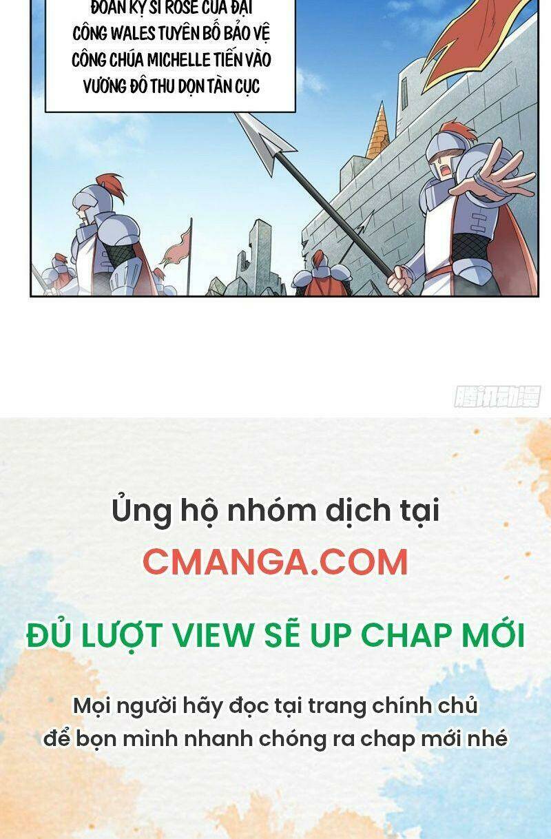 Ma Vương Thất Nghiệp Chapter 173 - Trang 2