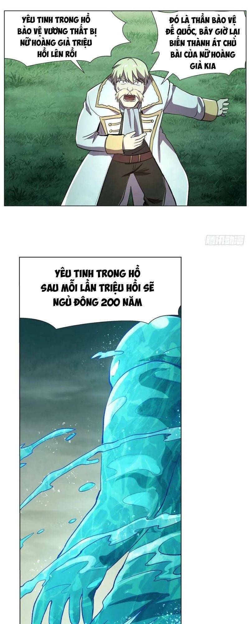 Ma Vương Thất Nghiệp Chapter 170 - Trang 2