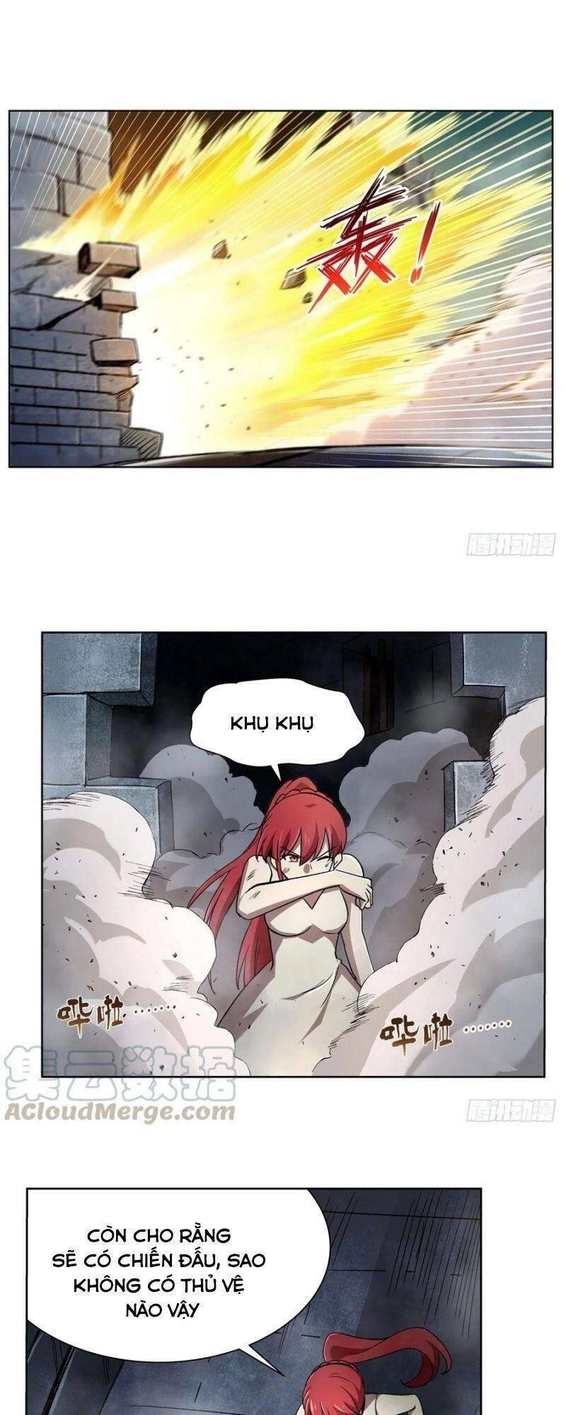 Ma Vương Thất Nghiệp Chapter 170 - Trang 2