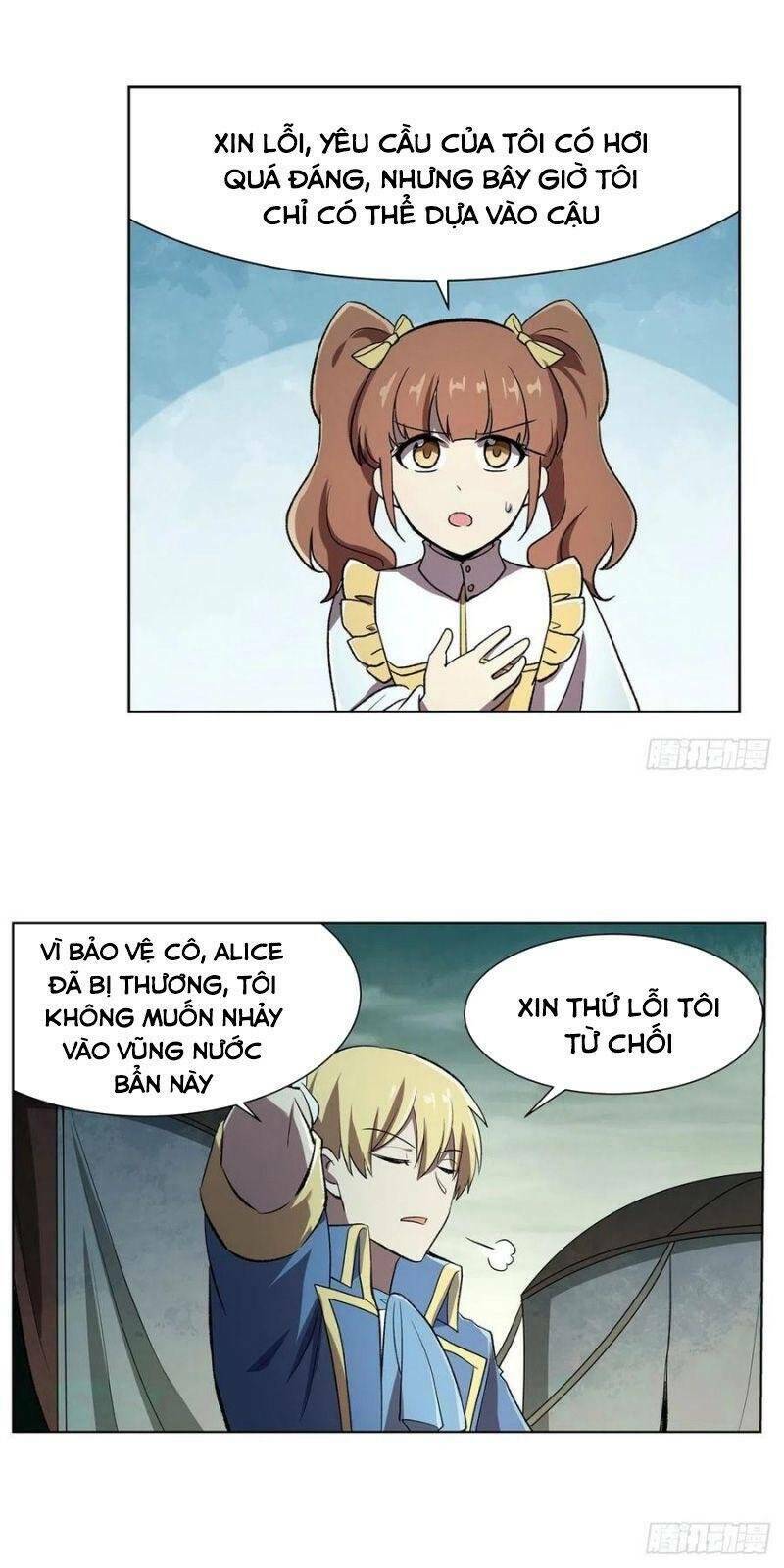 Ma Vương Thất Nghiệp Chapter 170 - Trang 2