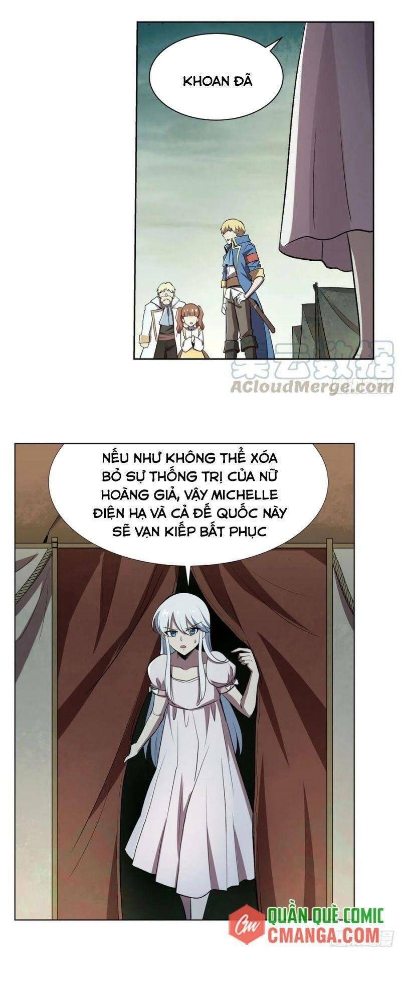 Ma Vương Thất Nghiệp Chapter 170 - Trang 2