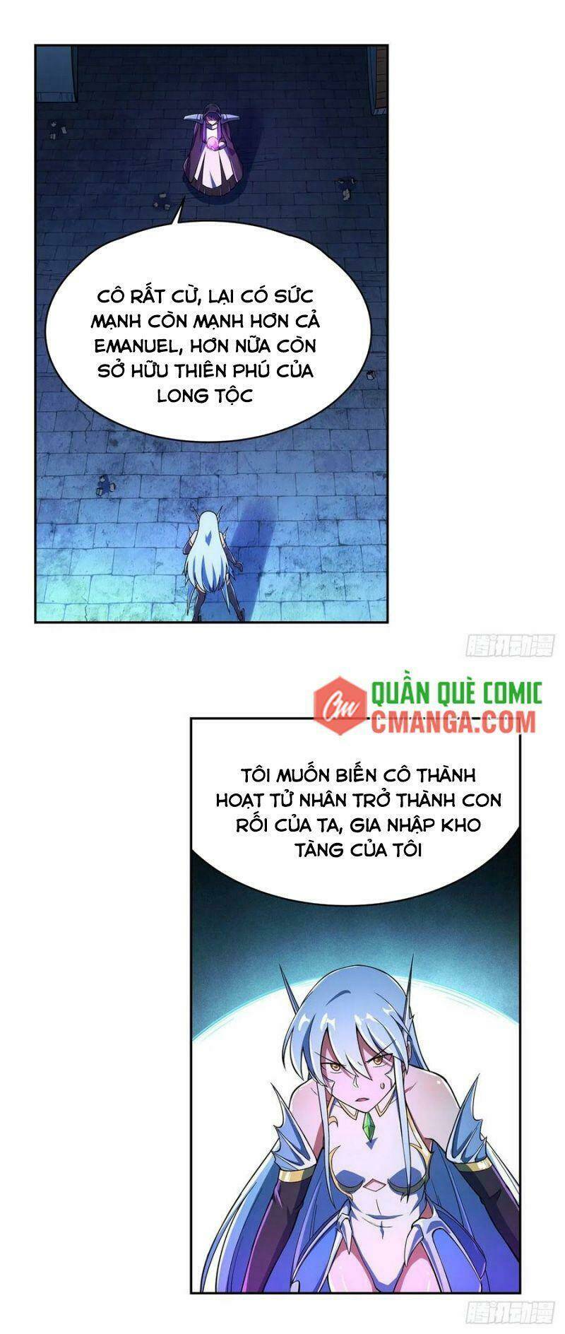 Ma Vương Thất Nghiệp Chapter 167 - Trang 2