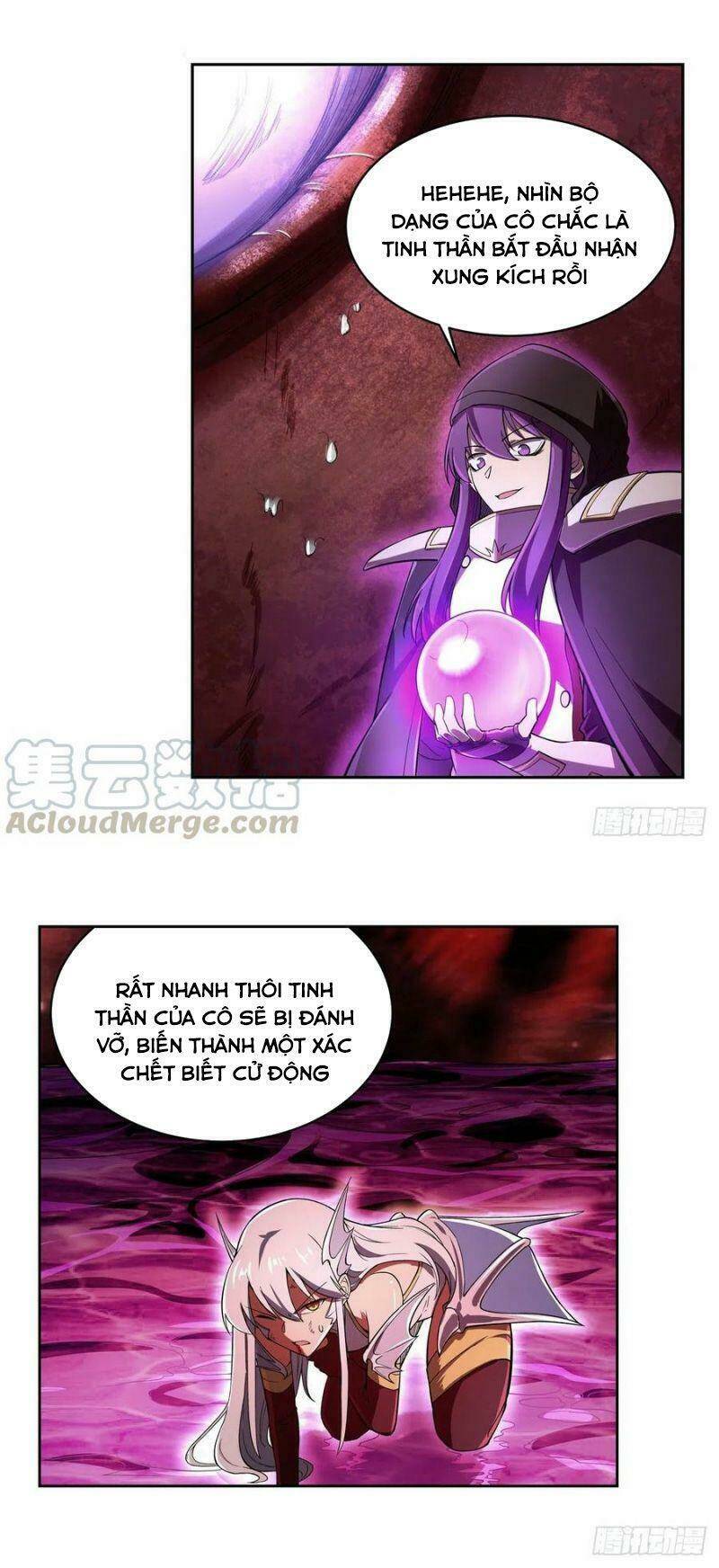 Ma Vương Thất Nghiệp Chapter 167 - Trang 2