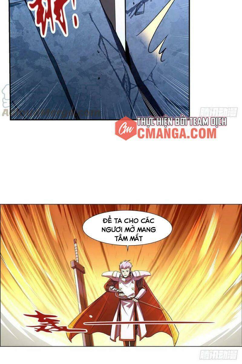 Ma Vương Thất Nghiệp Chapter 164 - Trang 2