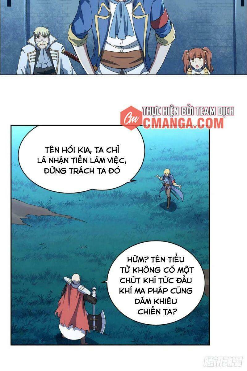 Ma Vương Thất Nghiệp Chapter 164 - Trang 2